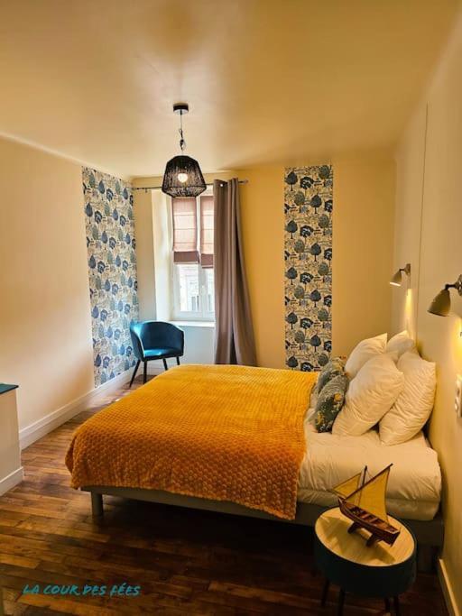Appartement La Roche-Bernard - 60M² Plein Centre Extérieur photo